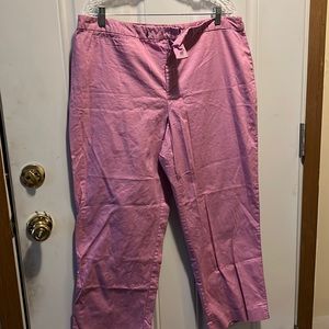 👗5/$25 EUC Slacks